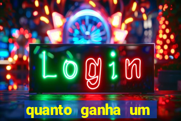 quanto ganha um lixeiro por ano